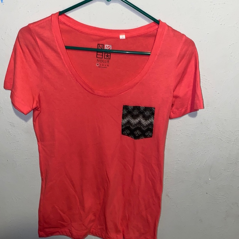 V neck